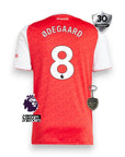 Arsenal Home Jersey 2025/26 - Ødegaard 