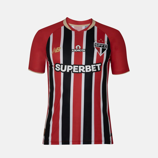 Sao Paulo Shirt 2025/26 II