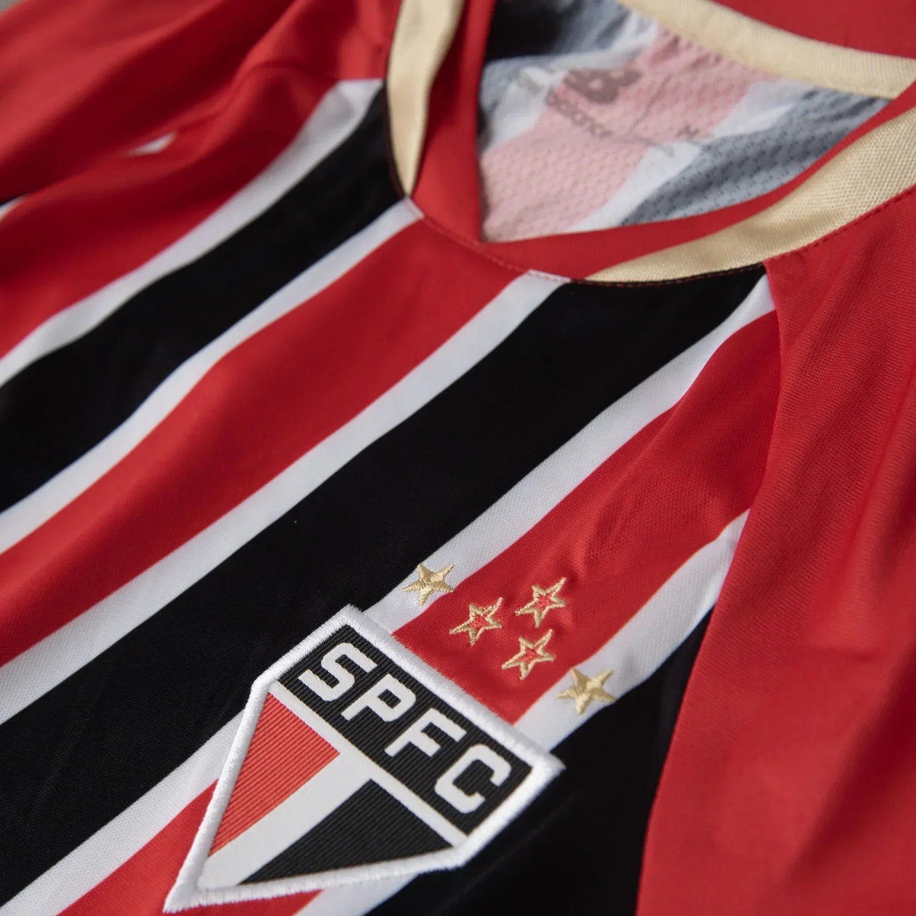 Sao Paulo Shirt 2025/26 II