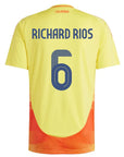 Colombia Home Shirt 2024/2025 - 