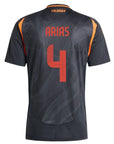 Colombia Away Shirt 2024/2025 - 