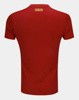 Bahia Shirt III 25/26 S/N - Men's - Red - Fan Version