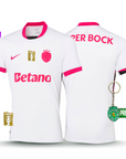 Sporting Pink October Shirt 2025/26 - New Release 🔥