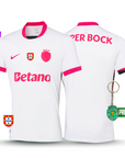 Sporting Pink October Shirt 2025/26 - New Release 🔥