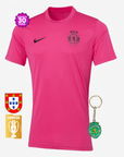 Sporting Pink October Shirt 2024/25 - Last Few Units! 🔥💖