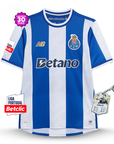 Porto Home Shirt 2025/26 - Last Few Units! 🔥🐉