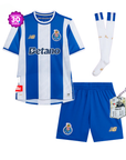 Porto Home Kids Kit 2025/26 - Last Few Units! 🔥🐉