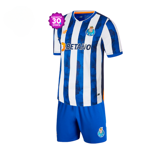 Porto Home Kids Kit 2024/25 - Last Few Units! 🔥🐉