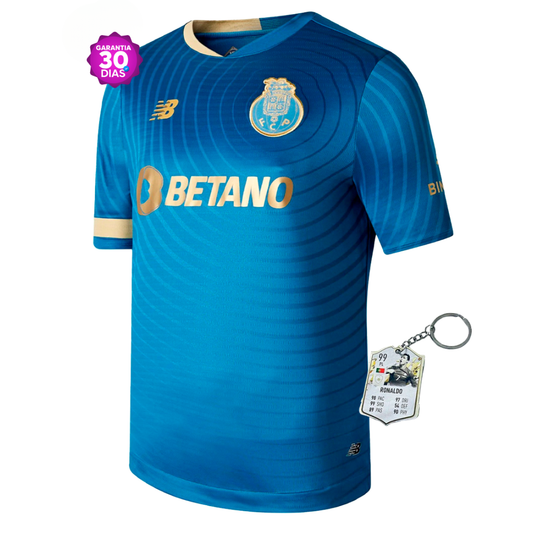 Porto Third Shirt 2023/24 - Last Few Units! 🔥🐉