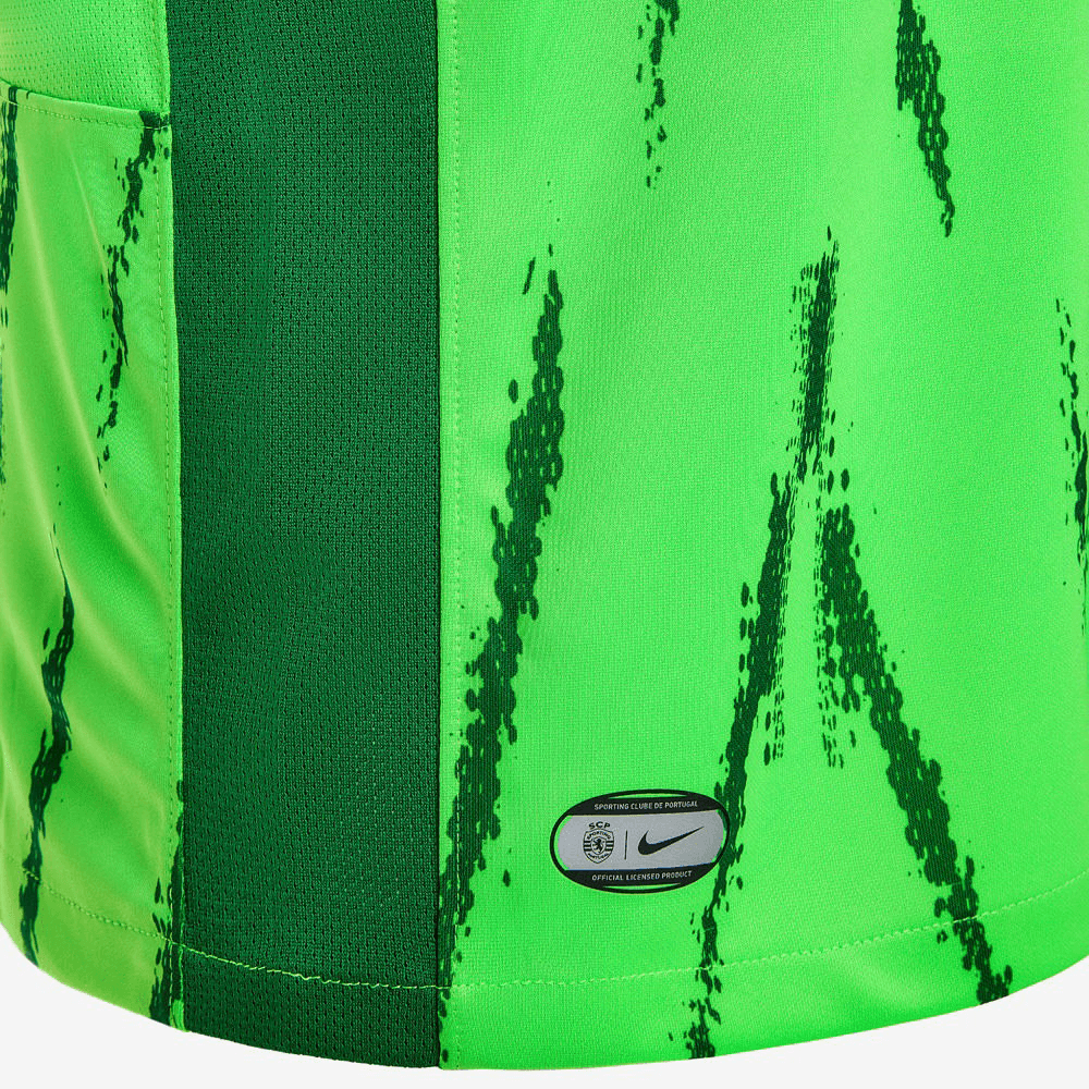 Sporting Verve Shirt 2024/25 - Last Few Units! 🔥💚