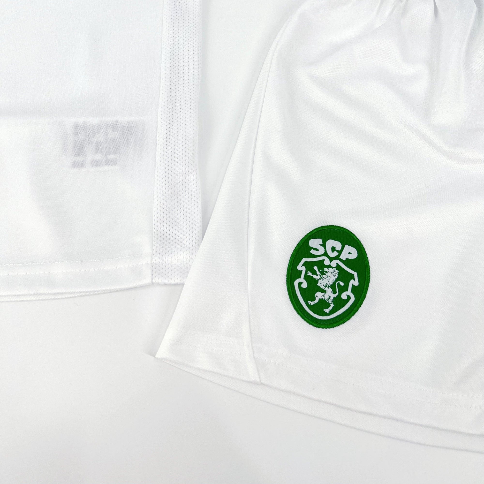 Sporting Away Kids Kit 2024/25 - Last Few Units! 🔥💚
