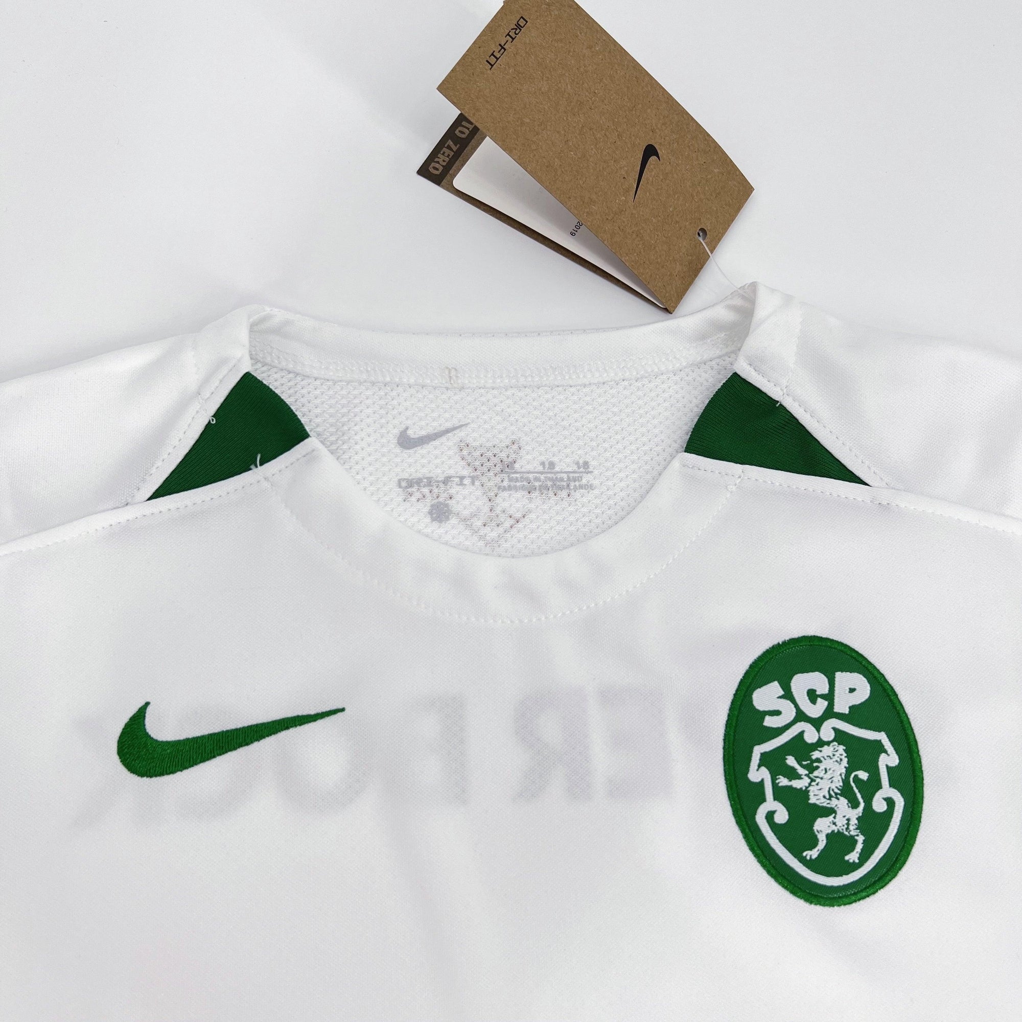 Sporting Away Kids Kit 2024/25 - Last Few Units! 🔥💚