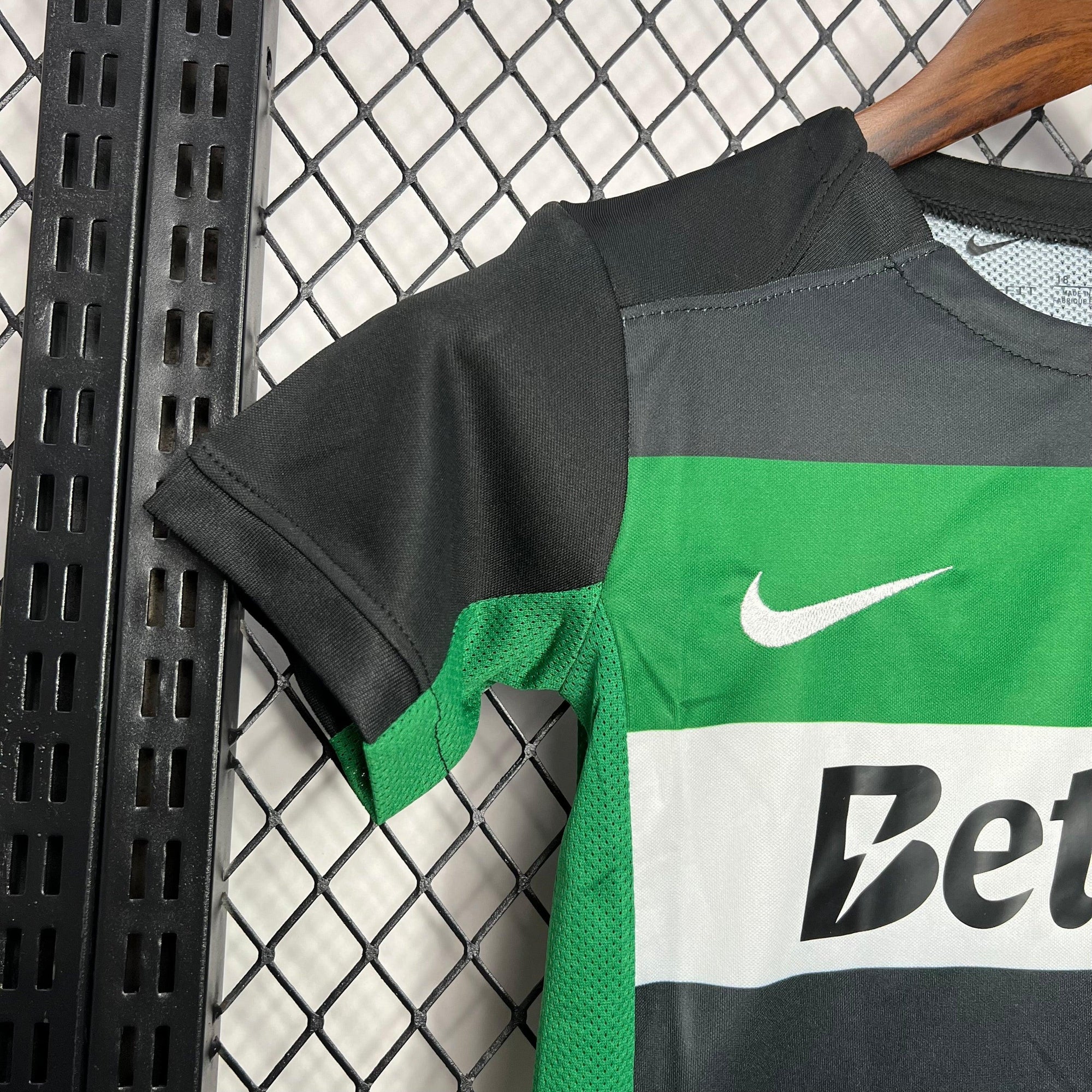 Sporting Home Kids Kit 2024/25 - Last Few Units! 🔥💚