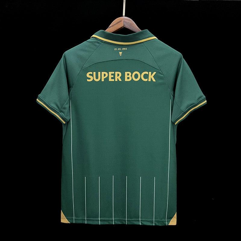 Sporting Limited Edition Shirt 2024/25 - Last Few Units! 🔥💚