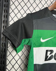 Sporting Home Kids Kit 2024/25 - Last Few Units! 🔥💚