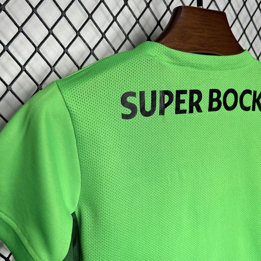 Sporting Verve Kids Kit 2024/25 - Last Few Units! 🔥💚