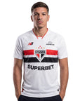 Sao Paulo SPFC Home Shirt 2026 - Fan Version