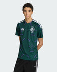 Saudi Arabia Home Fan Jersey Shirt 2026 World Cup
