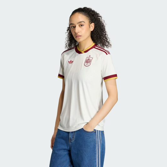 Spain Women's National Team Shirt – 2026