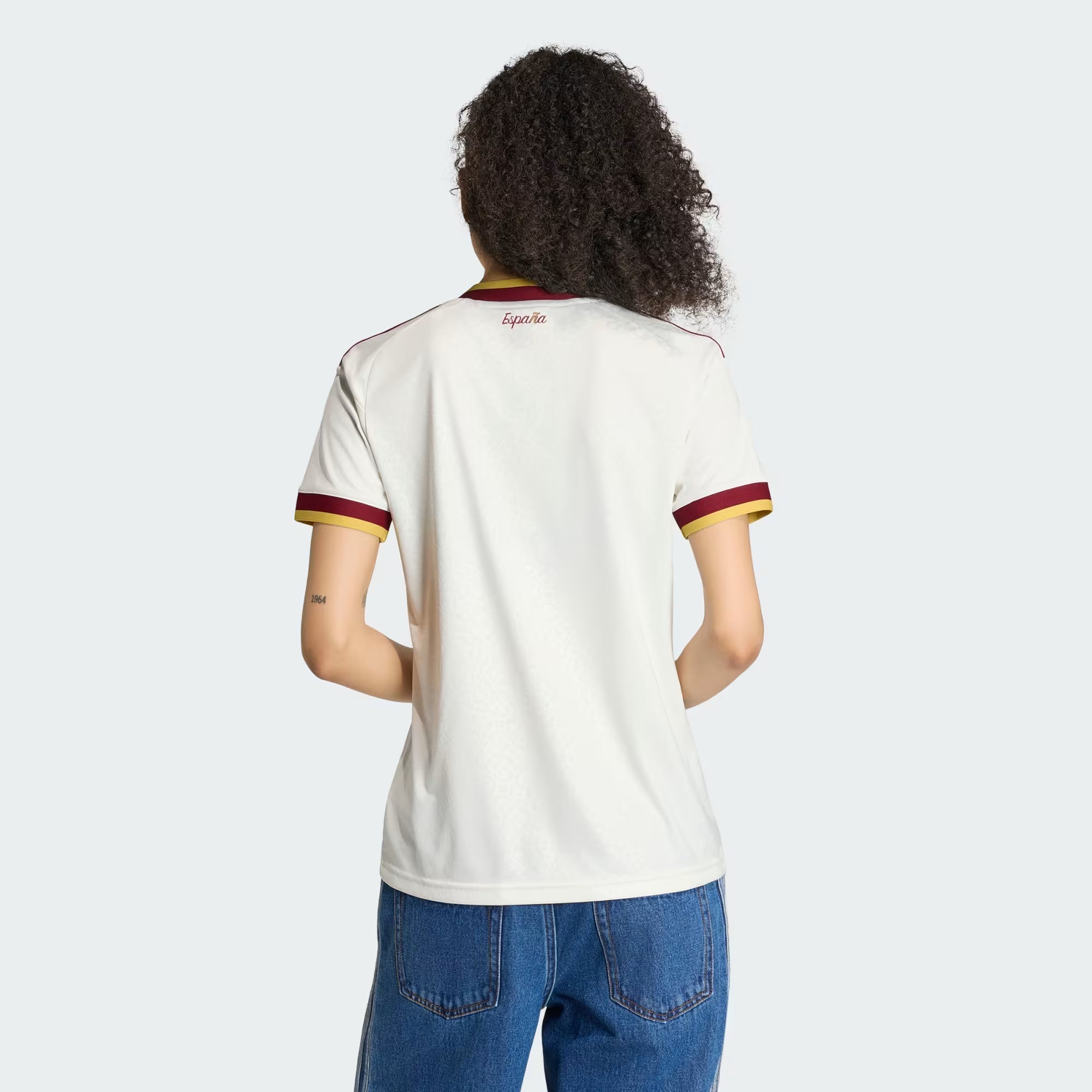 Spain Women's National Team Shirt – 2026