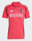 St. Louis CITY SC 25/26 Home Jersey - Fan Version