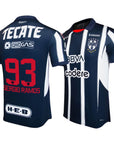 Monterrey Home Authentic Player [Slim Fit] Player [Slim Fit] Player [Slim Fit] Player 2024/25 - Slim Fit