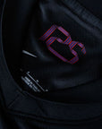 Barcelona Away 2024/25 Patches UCL UEFA Foundation (Official Printing)