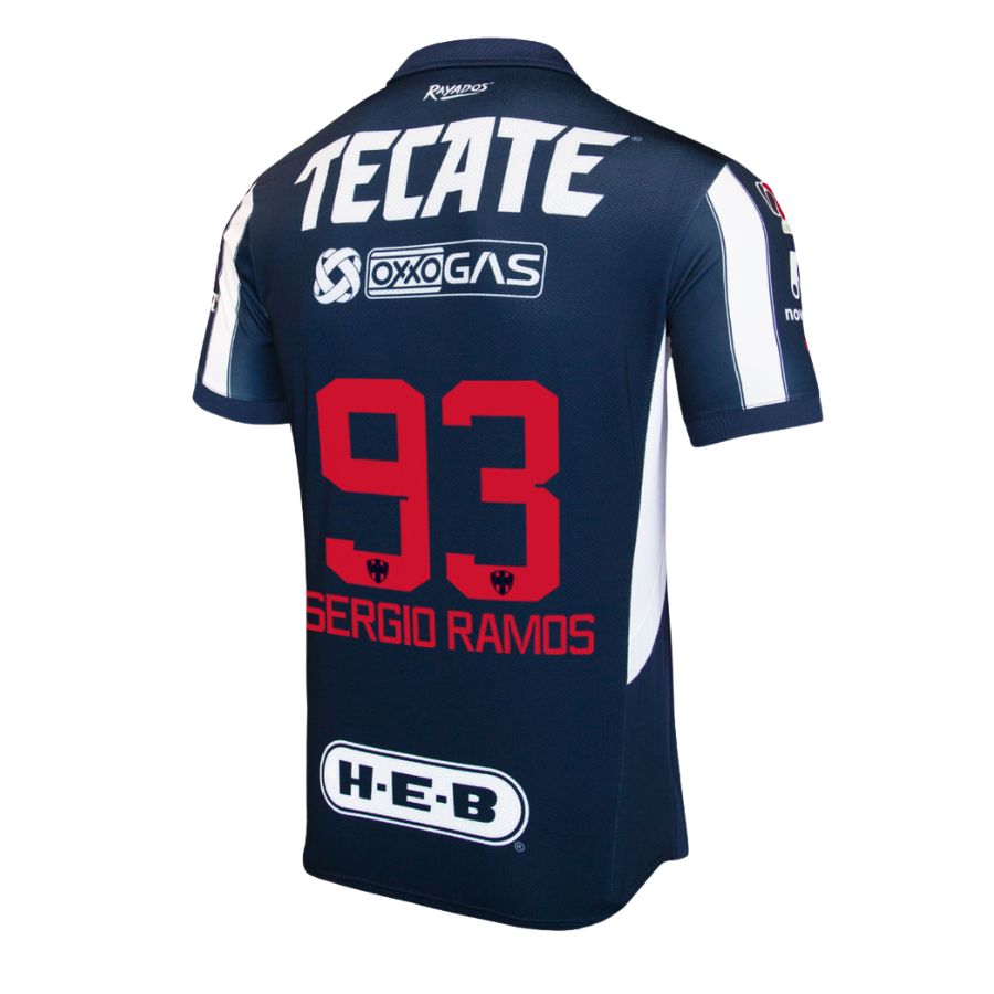 Monterrey Home+Away Fan Jersey 2024/25