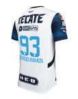 Monterrey Sergio Ramos 93 Away Fan Jersey 2024/25