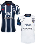 Monterrey Sergio Ramos 93 Home+Away Fan Jersey 2024/25