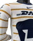 Pumas Home Authentic Player [Slim Fit] Player [Slim Fit] Player [Slim Fit] Player 2024/25 Long Sleeve - Slim Fit