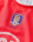 South Korea ParkJiSung 21 Retro 2004 Total 90 Reissue Jersey