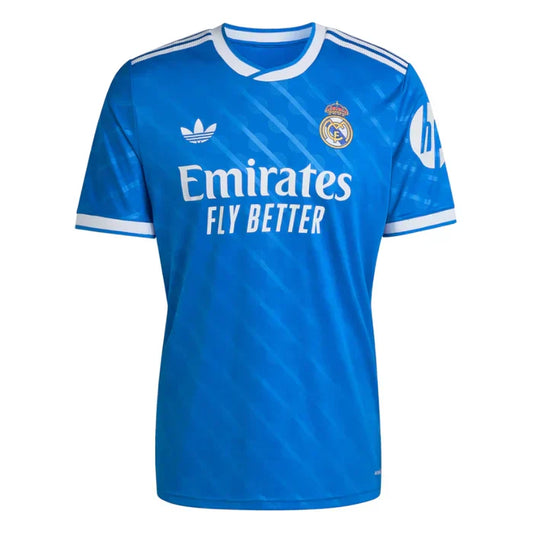 Real Madrid Third Fan Jersey 2025/26