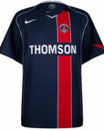 PSG Retro Home Fan Jersey 2004/05