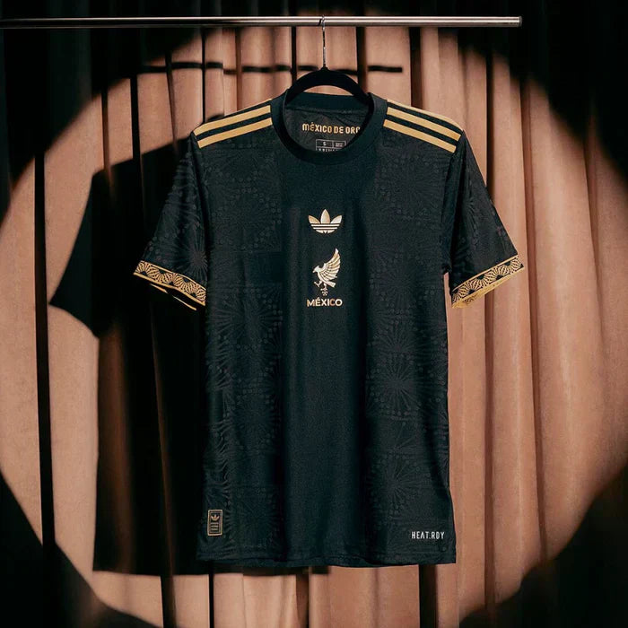 Mexico 2025/26 Special Edition Black Player [Slim Fit] - Slim Fit