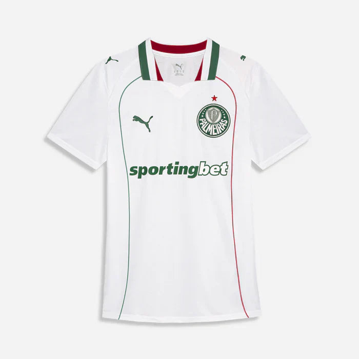 Palmeiras Women's Shirt 2026/27 II - Fan Version