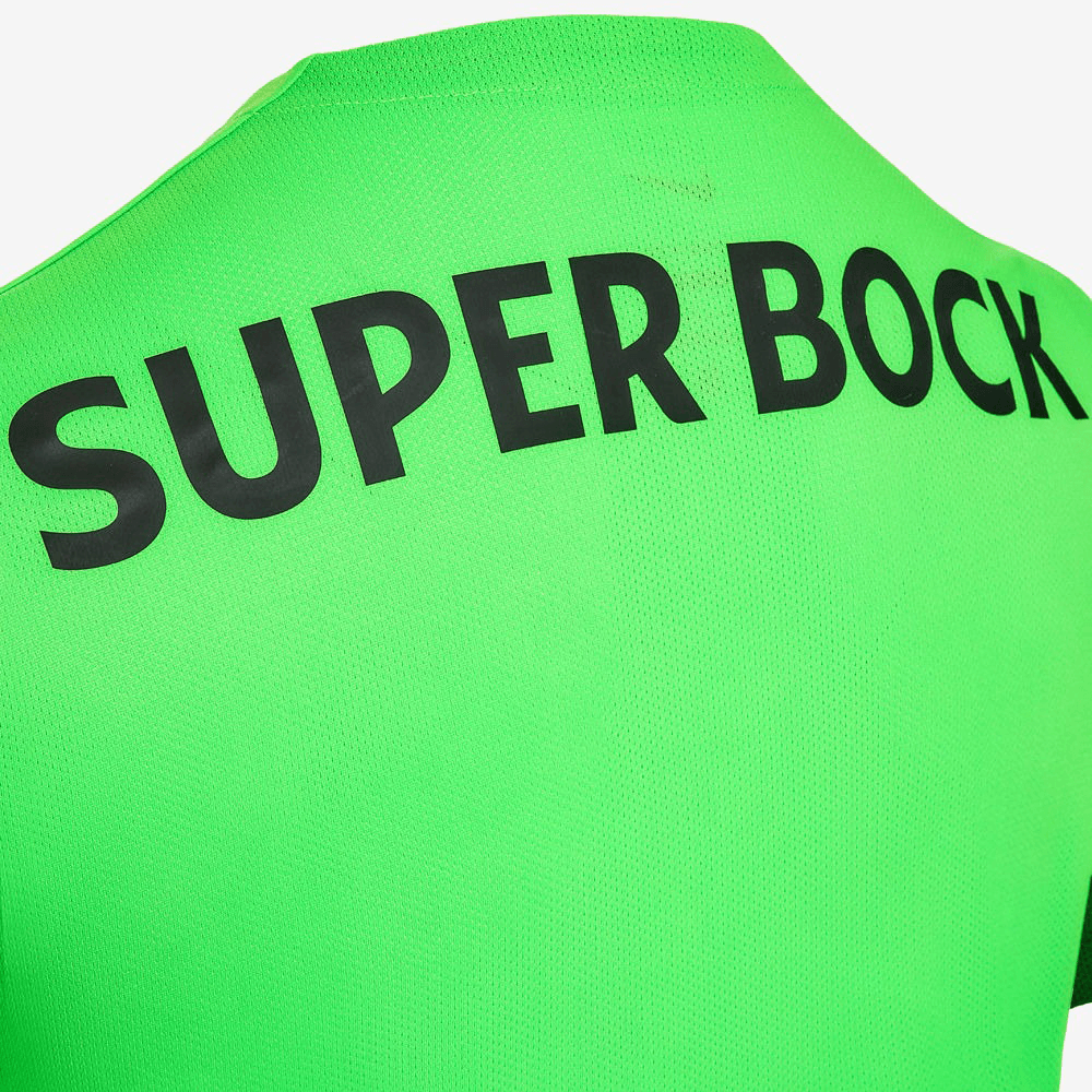 Sporting Verve Shirt 2024/25 - Last Few Units! 🔥💚