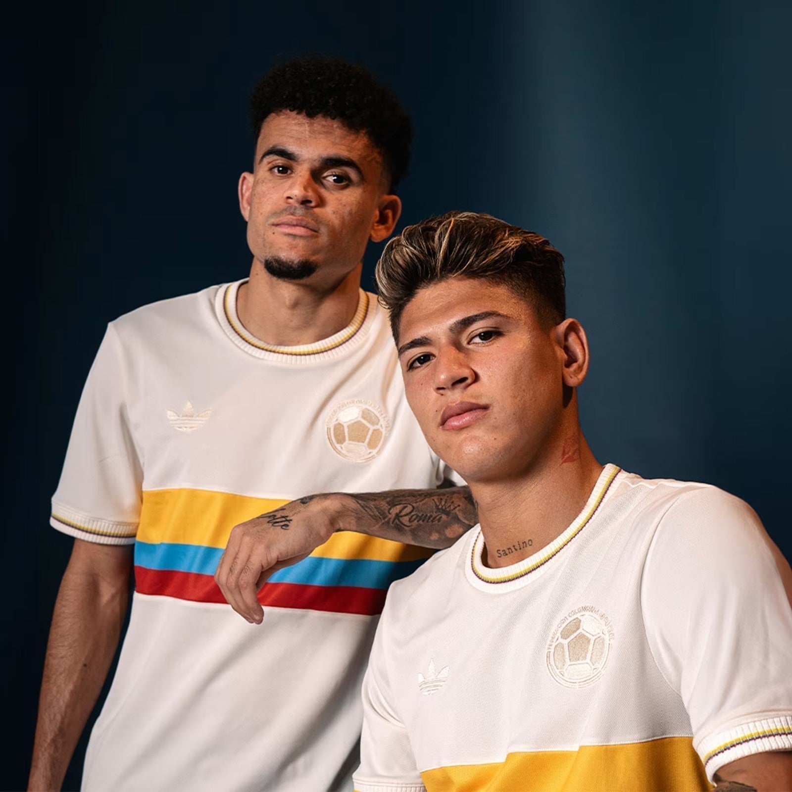 Colombia Centenario Shirt 2024/2025