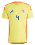 Colombia Home Shirt 2024/2025 - 
