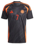 Colombia Away Shirt 2024/2025 - 