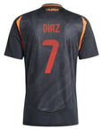 Colombia Away Shirt 2024/2025 - 