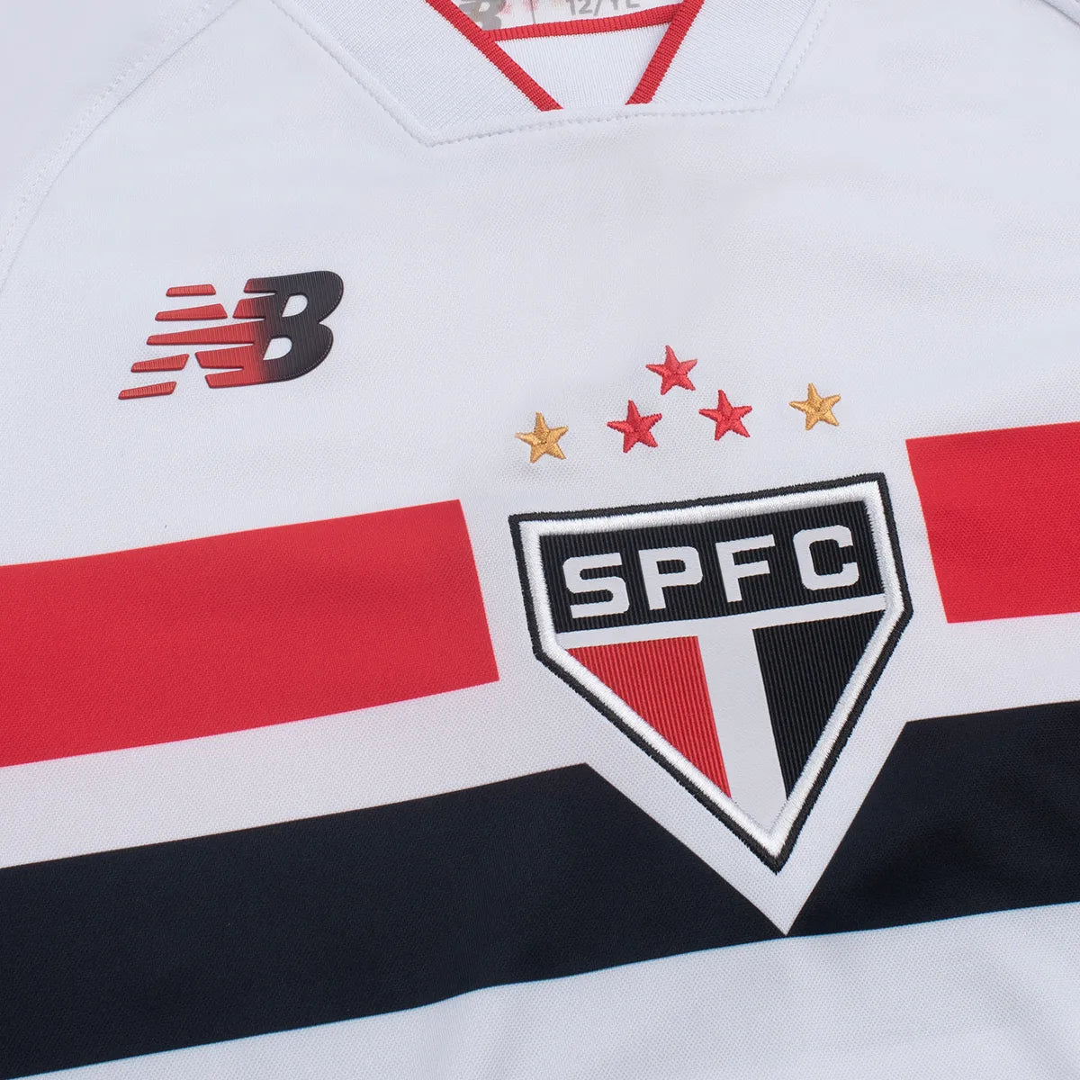 [PRE-ORDER] Sao Paulo Home Women's Shirt 2026 - Fan Version
