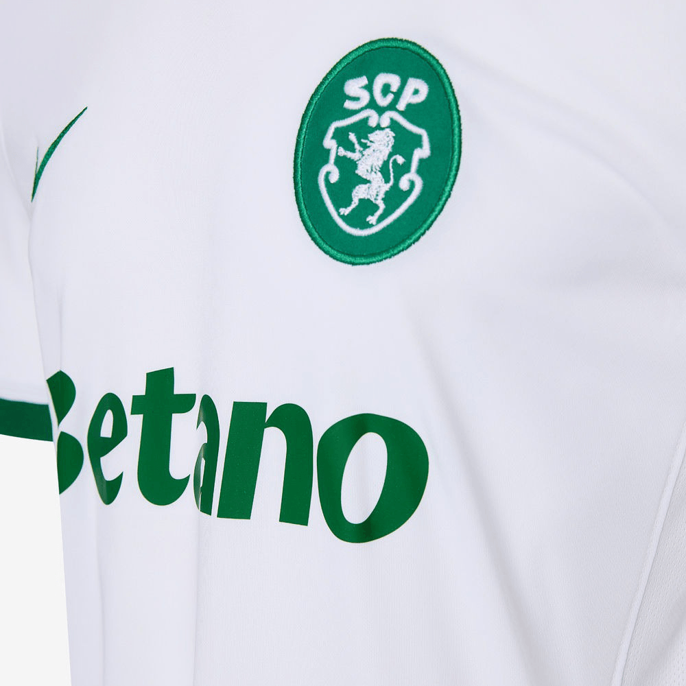 Sporting Away Shirt 2024/25 - Last Few Units! 🔥💚