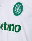 Sporting Away Shirt 2024/25 - Last Few Units! 🔥💚