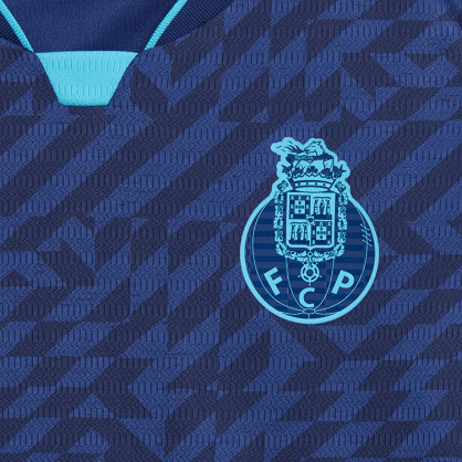 Porto Third Kids Kit 2024/25 - Last Few Units! 🔥🐉