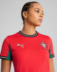 Portugal Women's Home Shirt 2025/26 - New Release