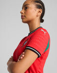 Portugal Women's Home Shirt 2025/26 - New Release