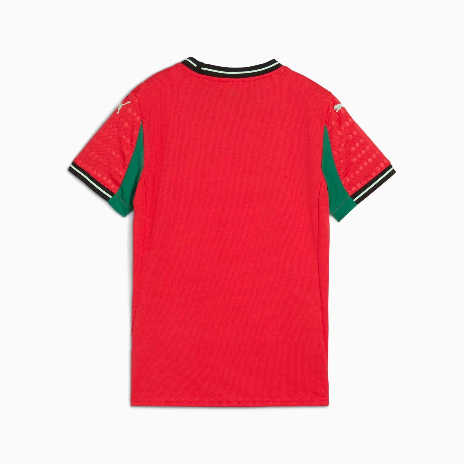 Portugal Women's Home Shirt 2025/26 - New Release