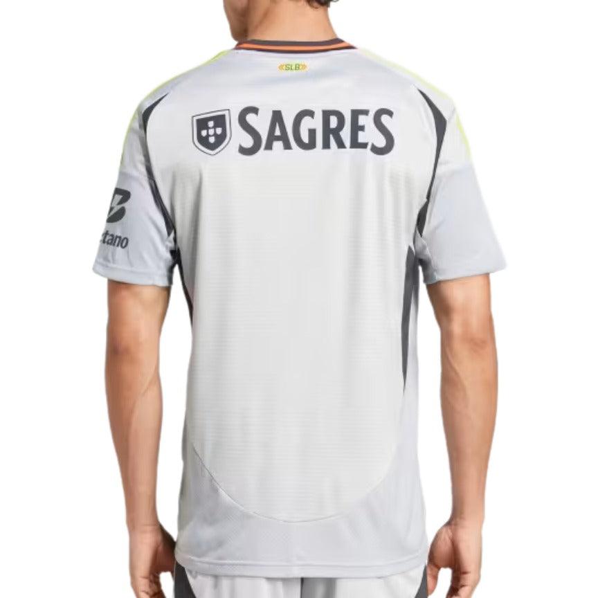 Benfica Third Shirt 2024/25 - Last Few Units! 🔥🦅