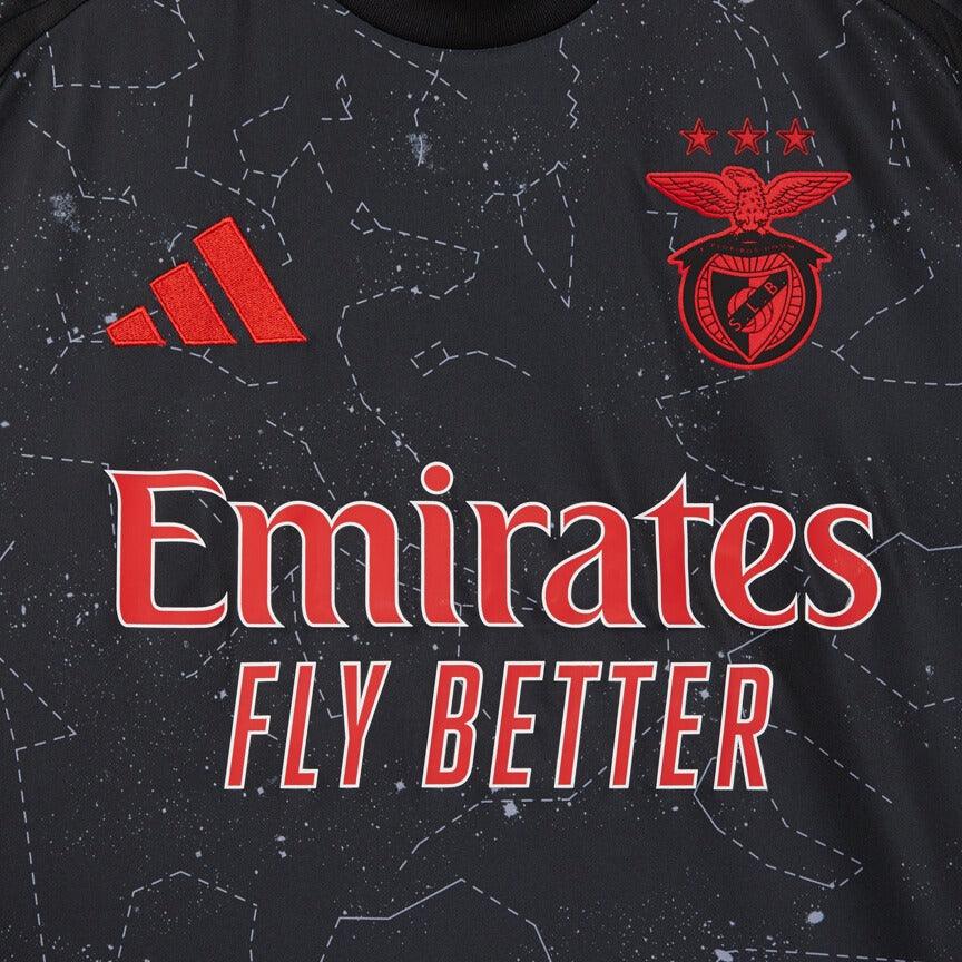 Benfica Away Shirt 2024/25 - Last Few Units! 🔥🦅